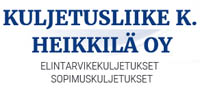 Kuljetusliike Heikkilä K Oy